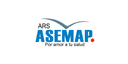 Logo de ARS ASEMAP