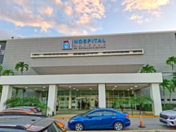 Hospital Materno Dr. Reynaldo Almánzar
