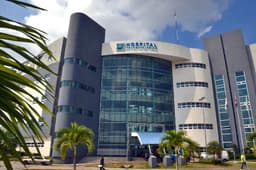 Hospital Traumatológico Dr. Ney Arias Lora