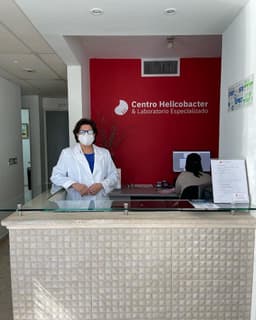Clínica de Prueba
