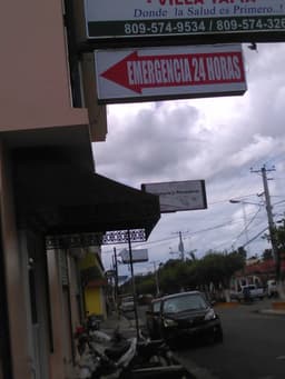 Centro Médico de Especialidades Villa Tapia