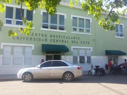 Centro Hospitalario UCE (Oncológico )