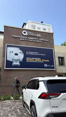 CDD Radioterapia/Clinica Abreu
