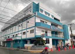 Centro de Especialidades Médicas Vegano