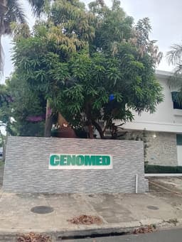 Centro Oncología Médica (CENOMED)