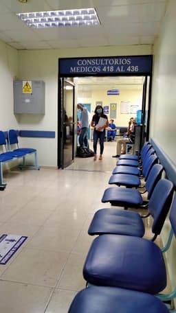 Policlínico La Vega