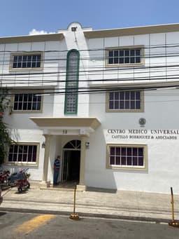 Centro Médico Universal - Con