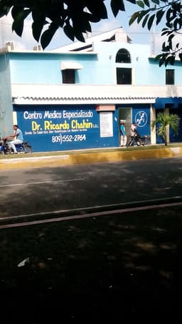 Centro Médico Especializado Dr.Ricardo Chahín
