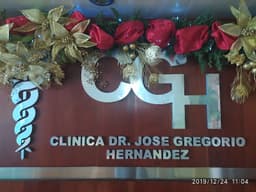 Clínica Dr José Gregorio Hernández