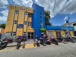 Clínica San Cristóbal