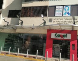 Sociedad Dominicana De Neumología