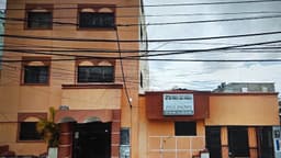 Centro Médico Cruz Zorrilla