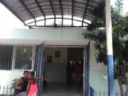 Subcentro De Salud Los Alcarrizos